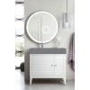 Linear Glossy White 36" (Vanity Only Pricing)